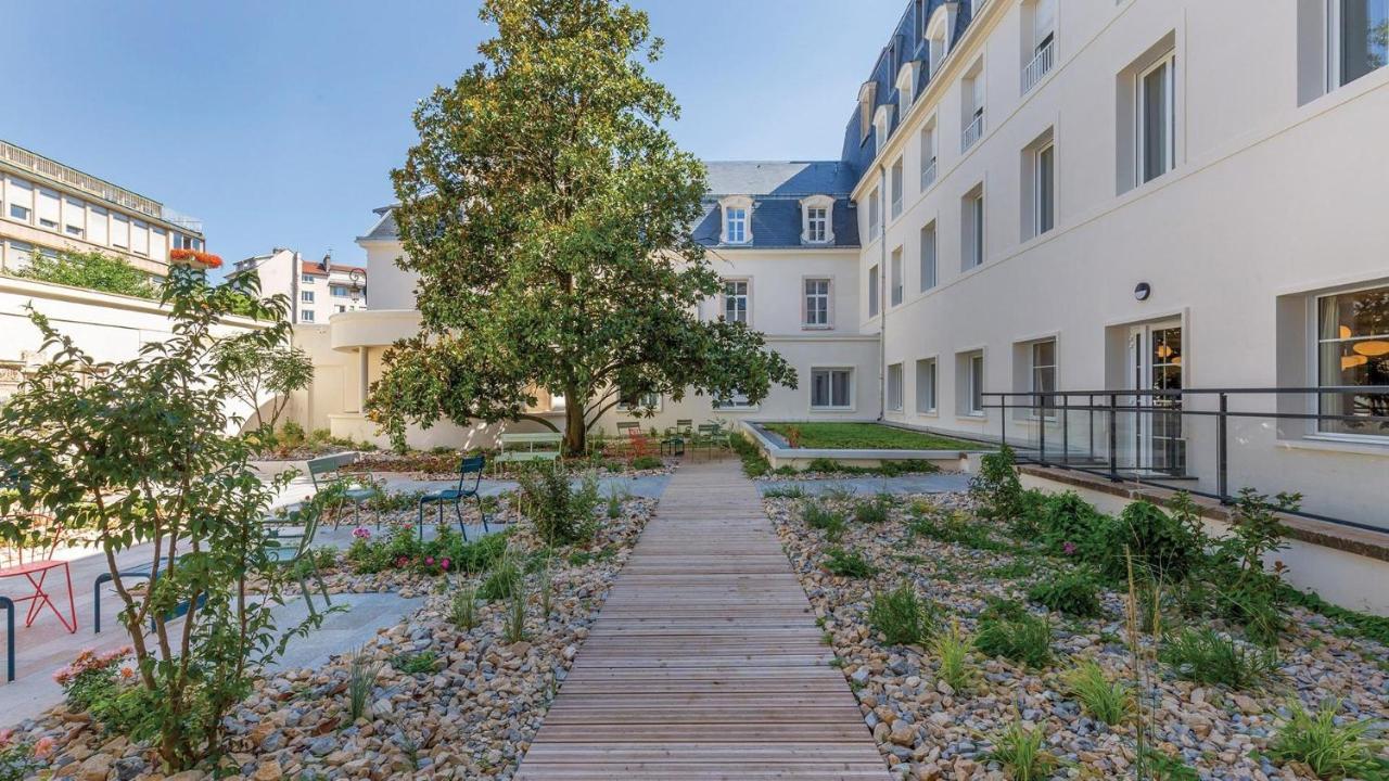 Апартаменти Ovelia Dijon - Le Courtille Ste-Marthe Екстер'єр фото
